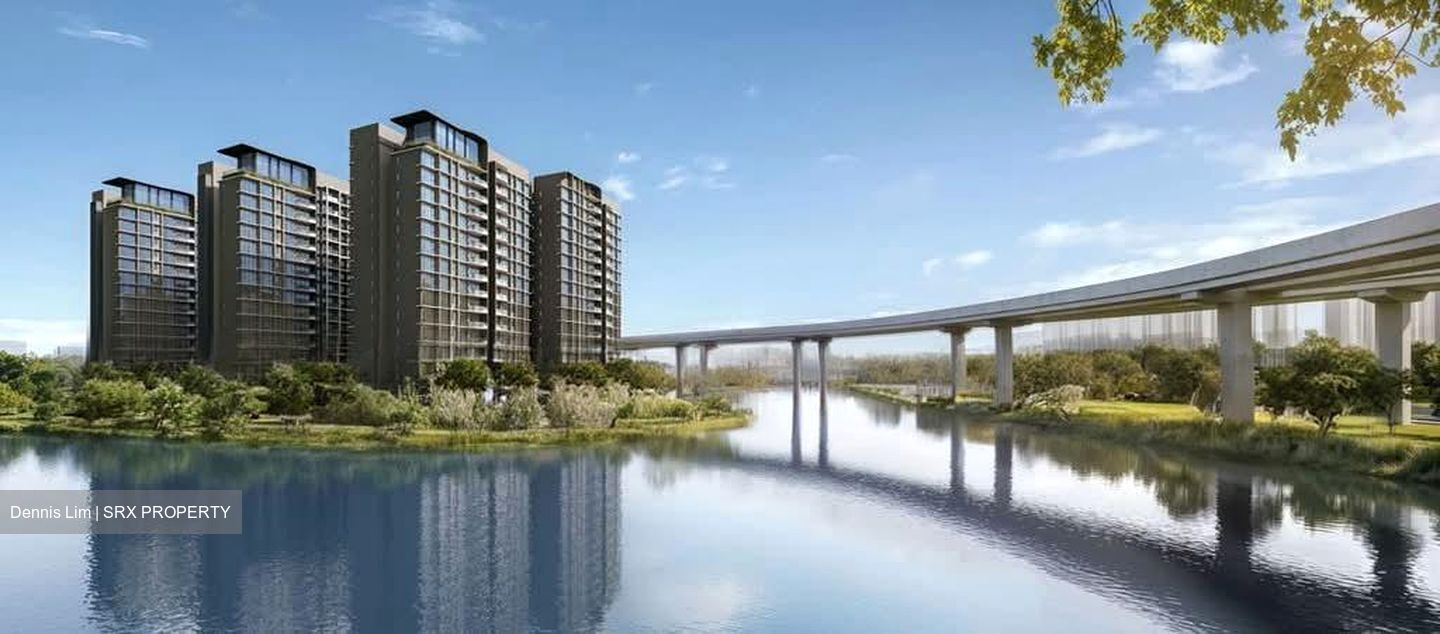 Tengah Garden Residences (U/C) (D24), Apartment #587244171